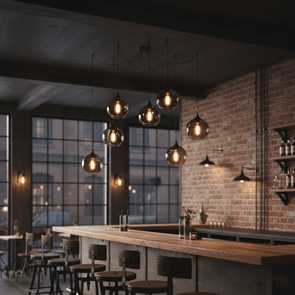 Bottle Pendant Light - Image 17