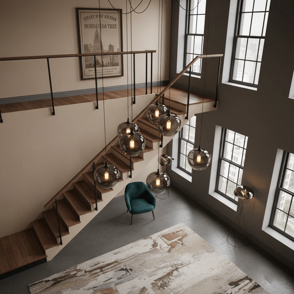 Bottle Pendant Light - Image 18
