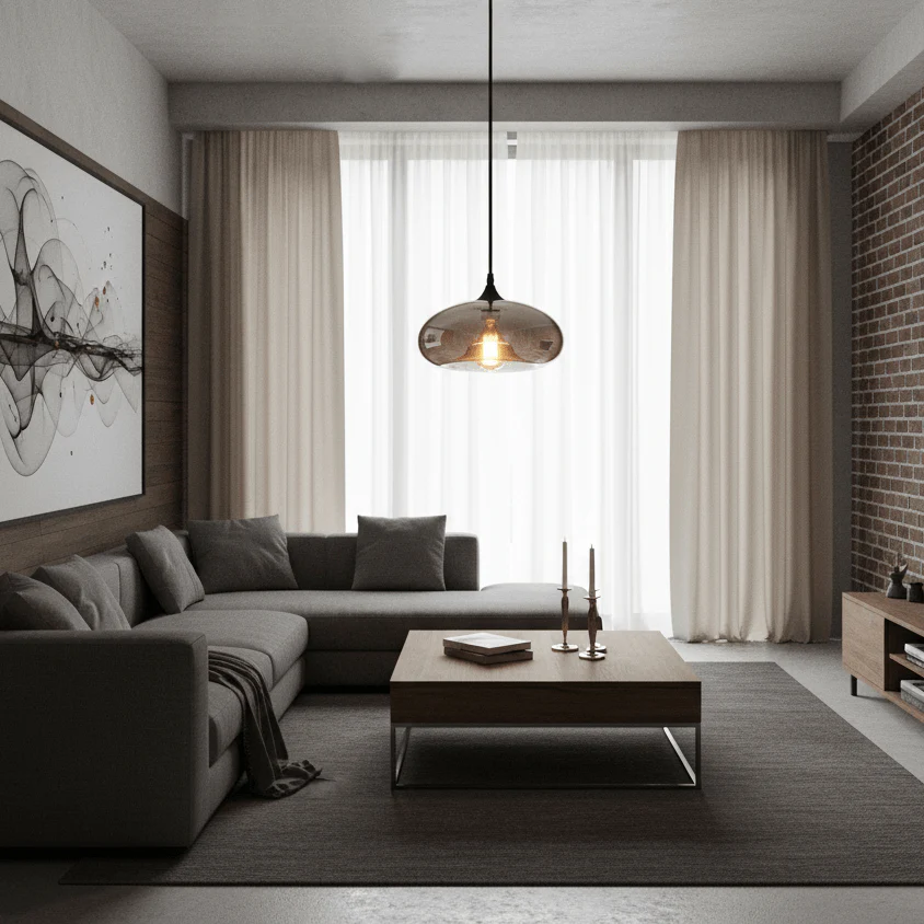 Bottle Pendant Light - Image 19