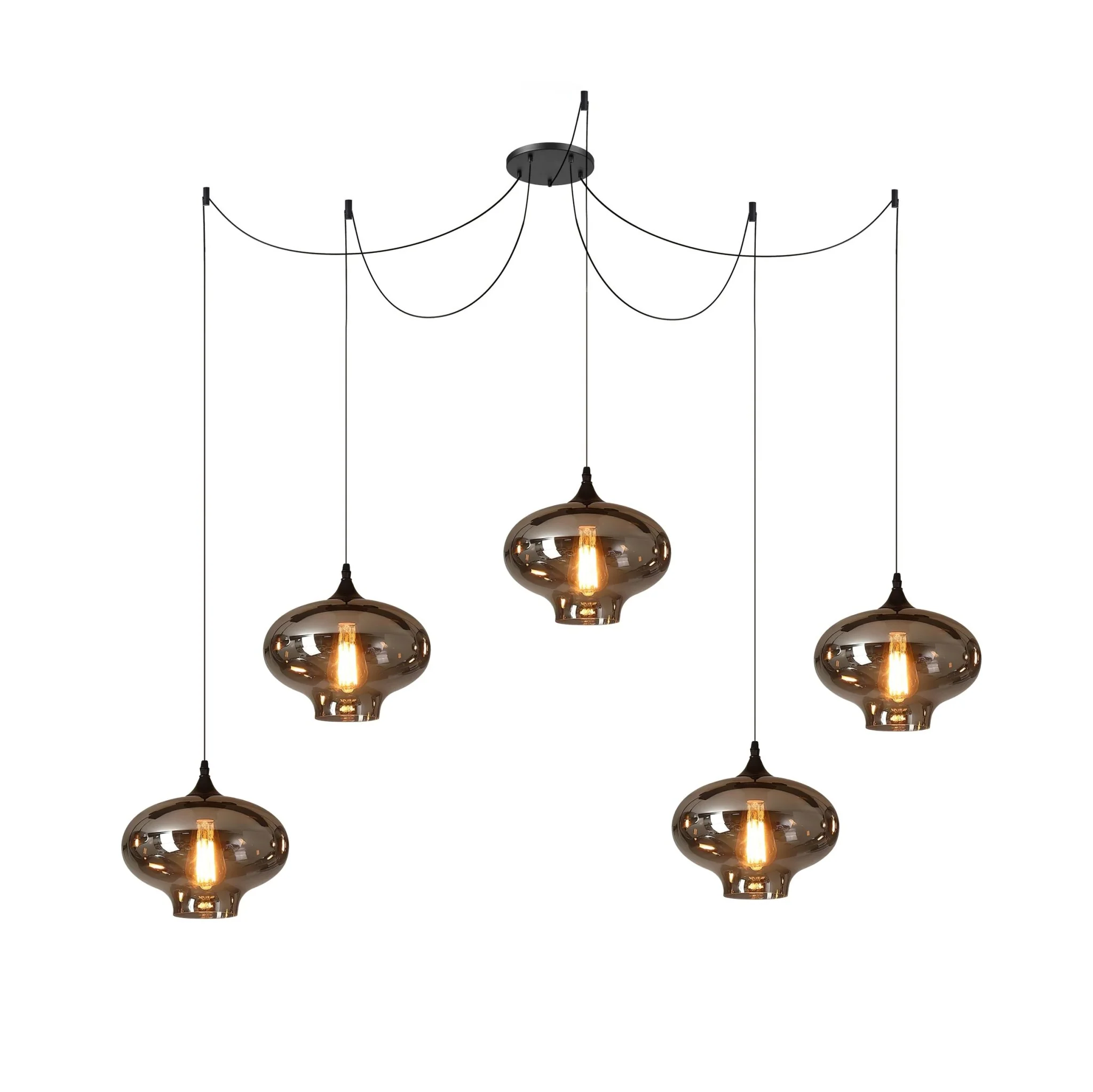 Bottle Pendant Light - Image 45