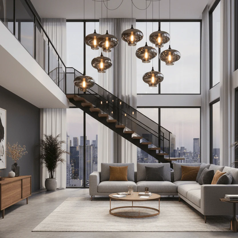 Bottle Pendant Light - Image 5