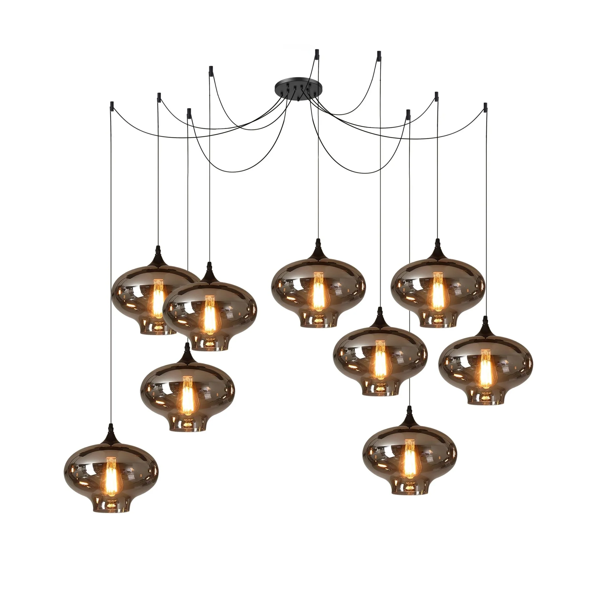 Bottle Pendant Light - Image 55
