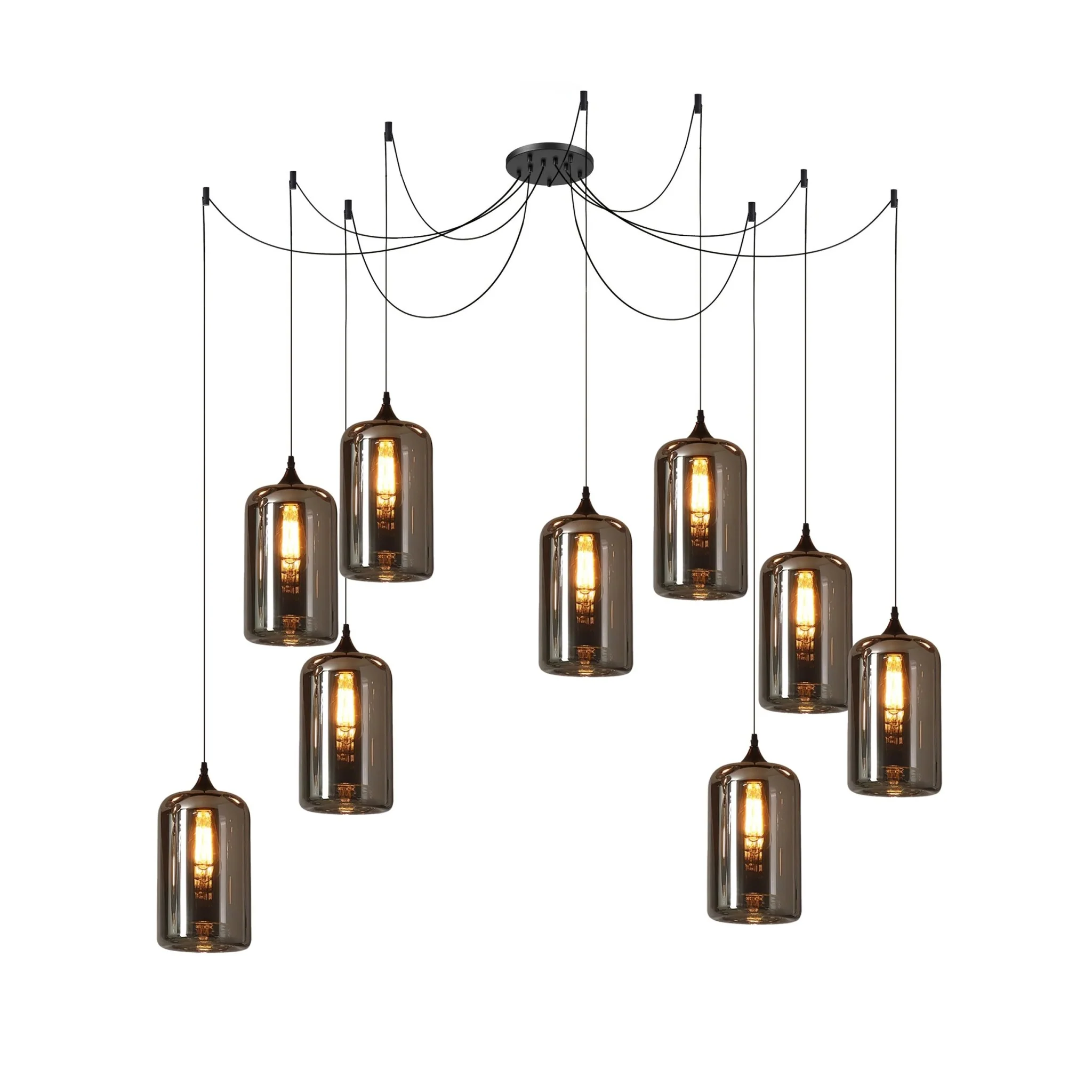 Bottle Pendant Light - Image 56