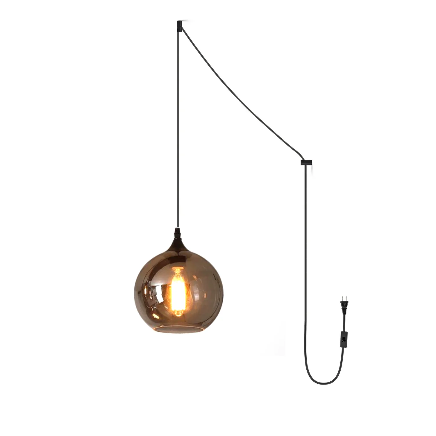 Bottle Swag Pendant Light - Image 18