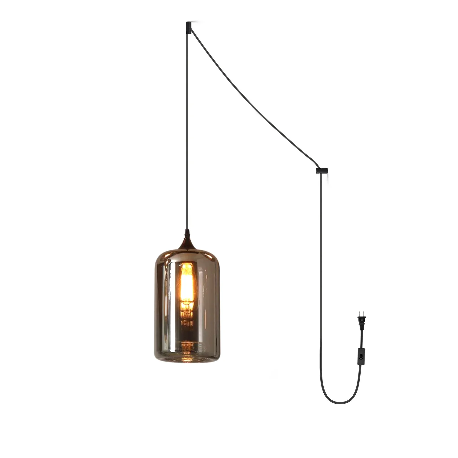 Bottle Swag Pendant Light - Image 20