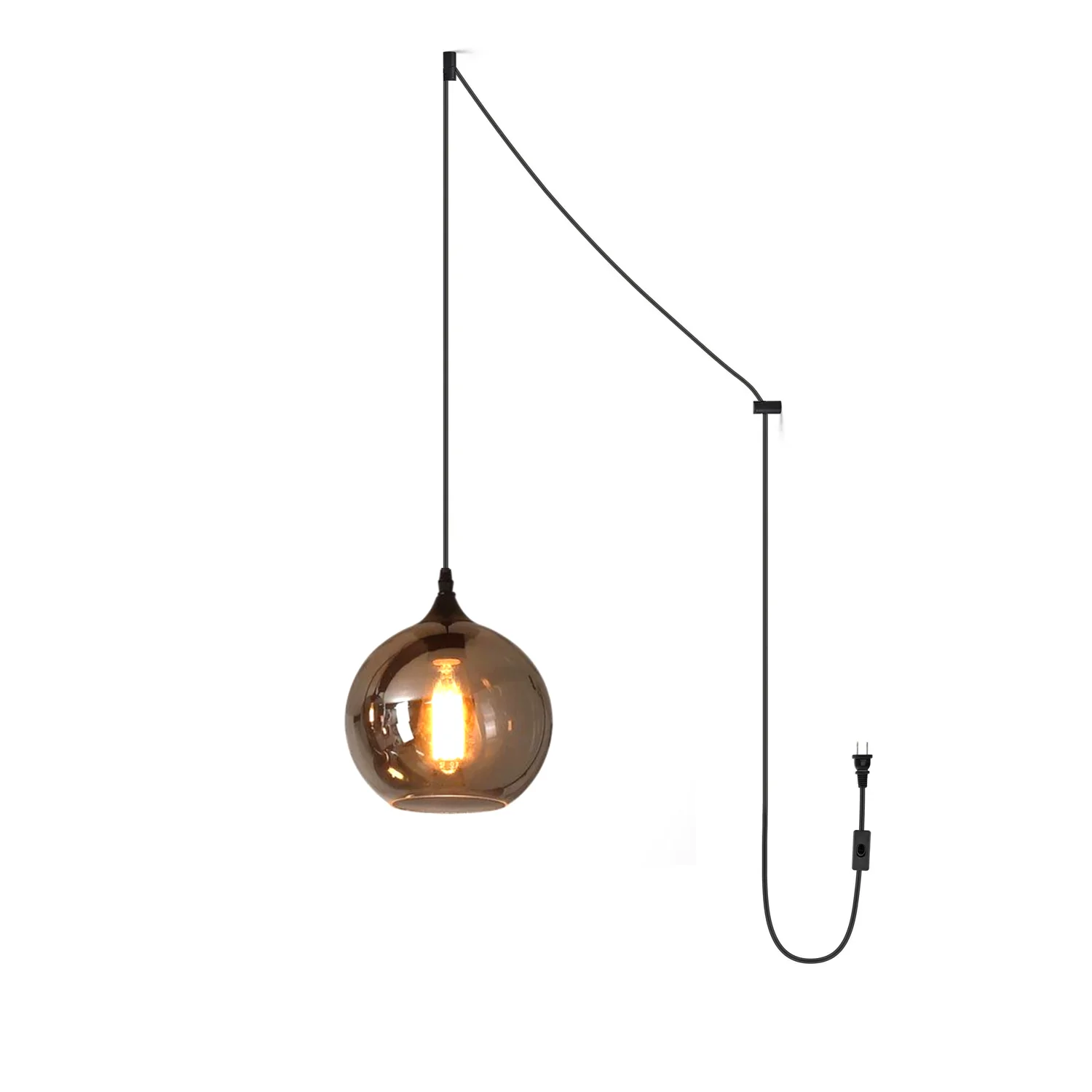 Bottle Swag Pendant Light - Image 21