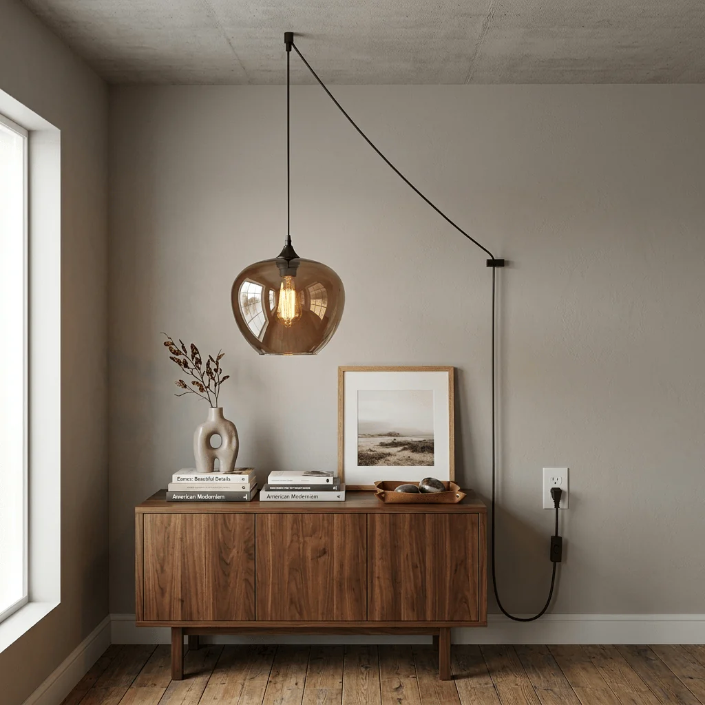 Bottle Swag Pendant Light - Image 5