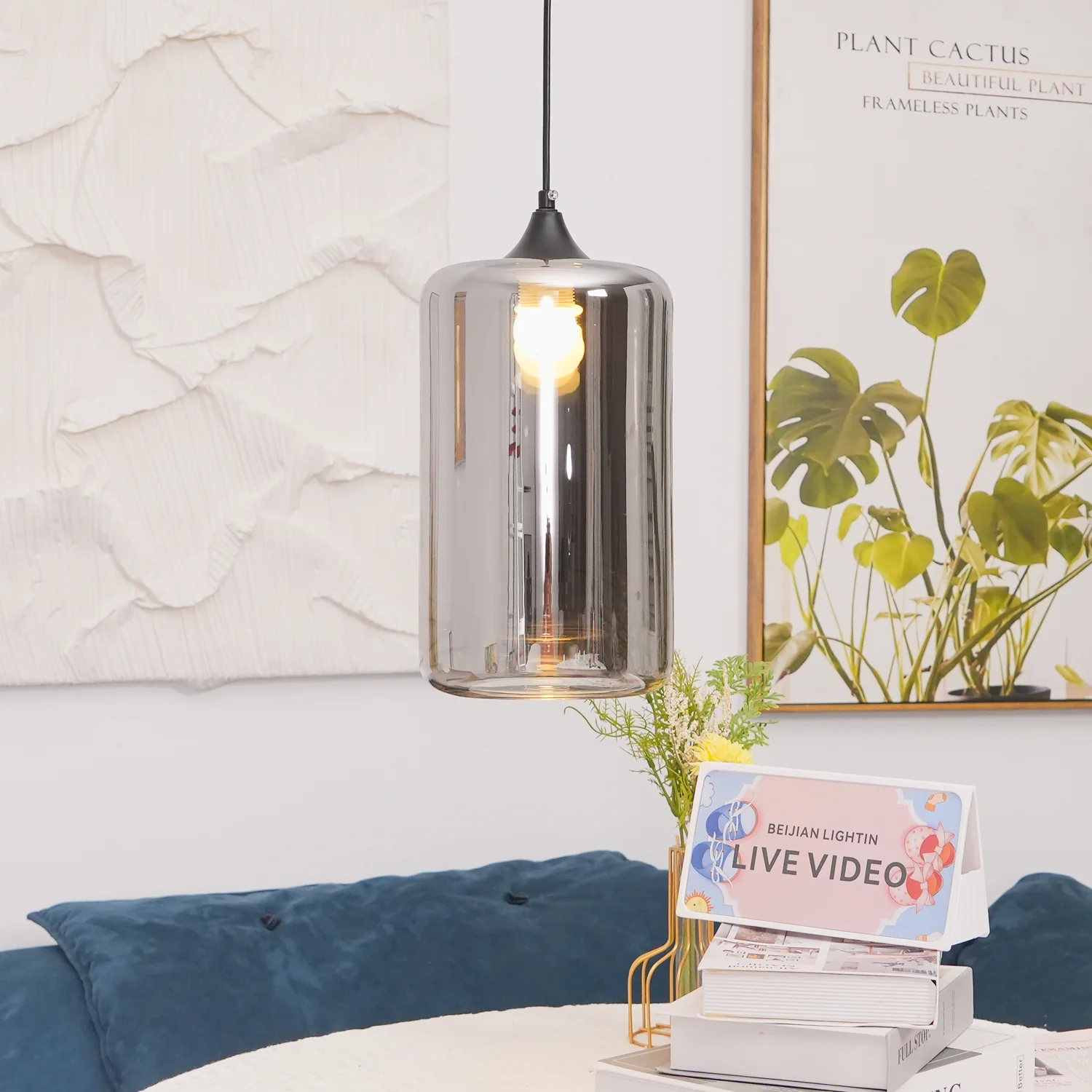 Bottle Swag Pendant Light - Image 7