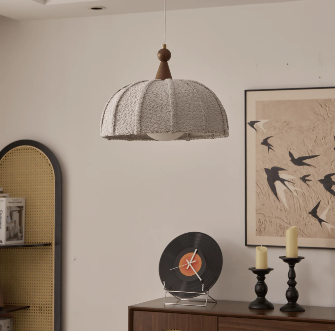 Boucle Harbor Pendant Lamp - Image 11