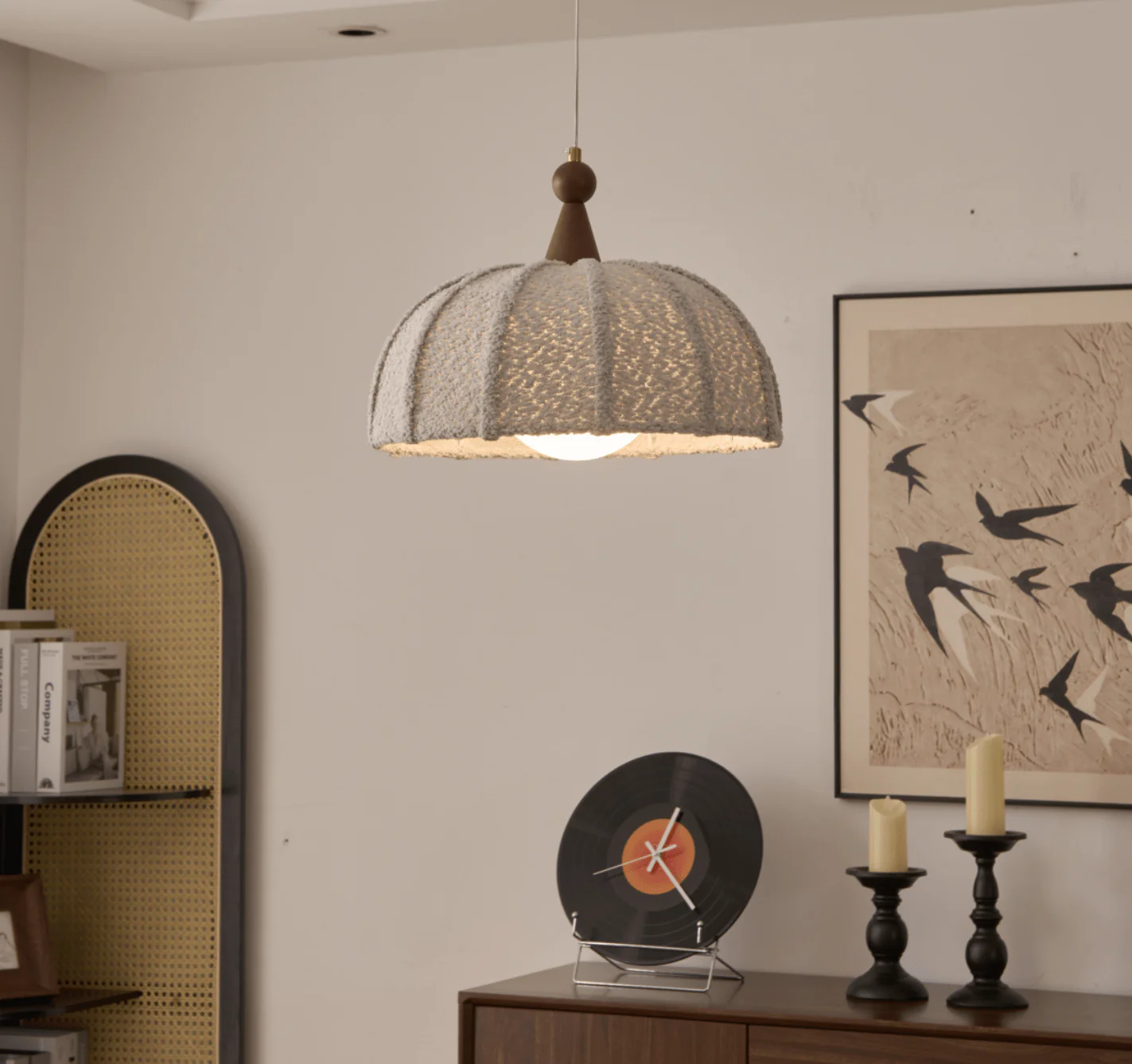 Boucle Harbor Pendant Lamp - Image 12