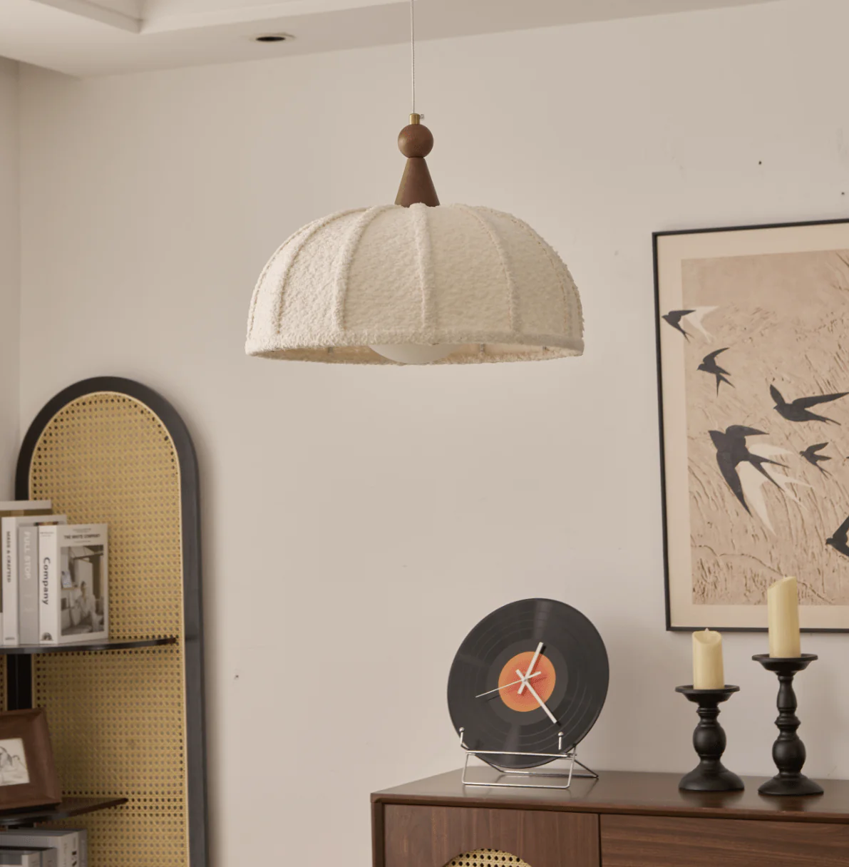 Boucle Harbor Pendant Lamp - Image 13