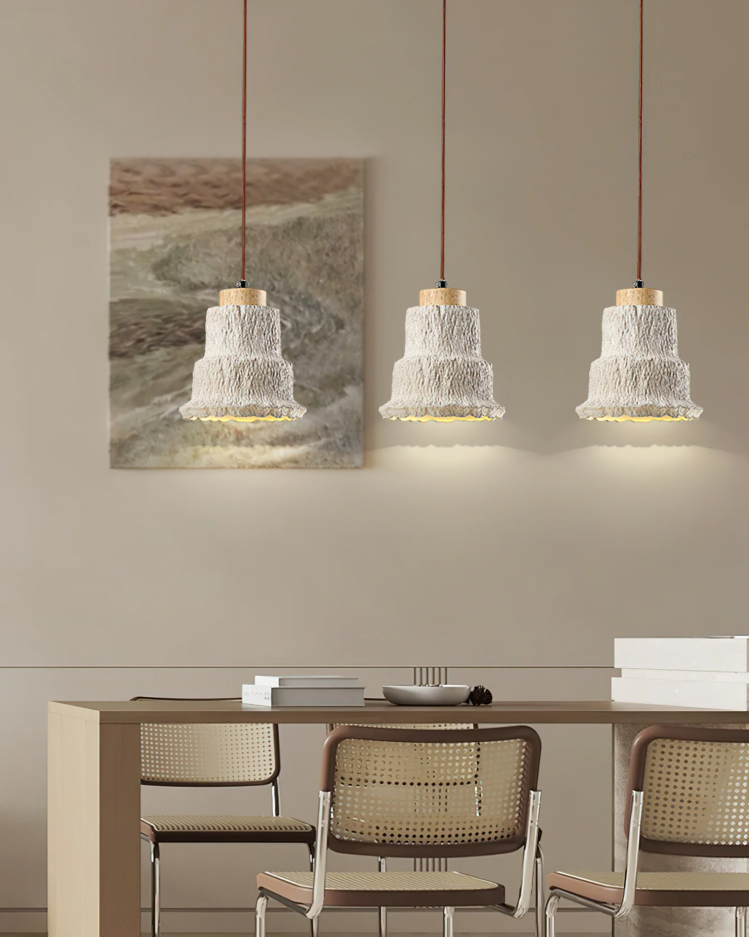 Boulder Pendant Light - Image 4
