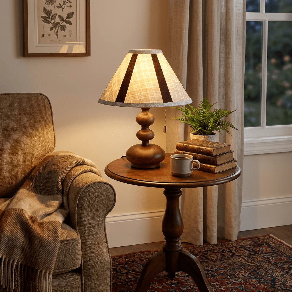 Boule Table Lamp - Image 6