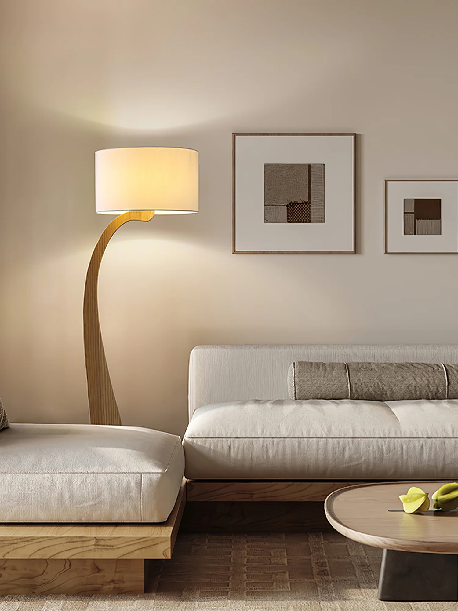 Bow Curve Floor Lamp - Image 31