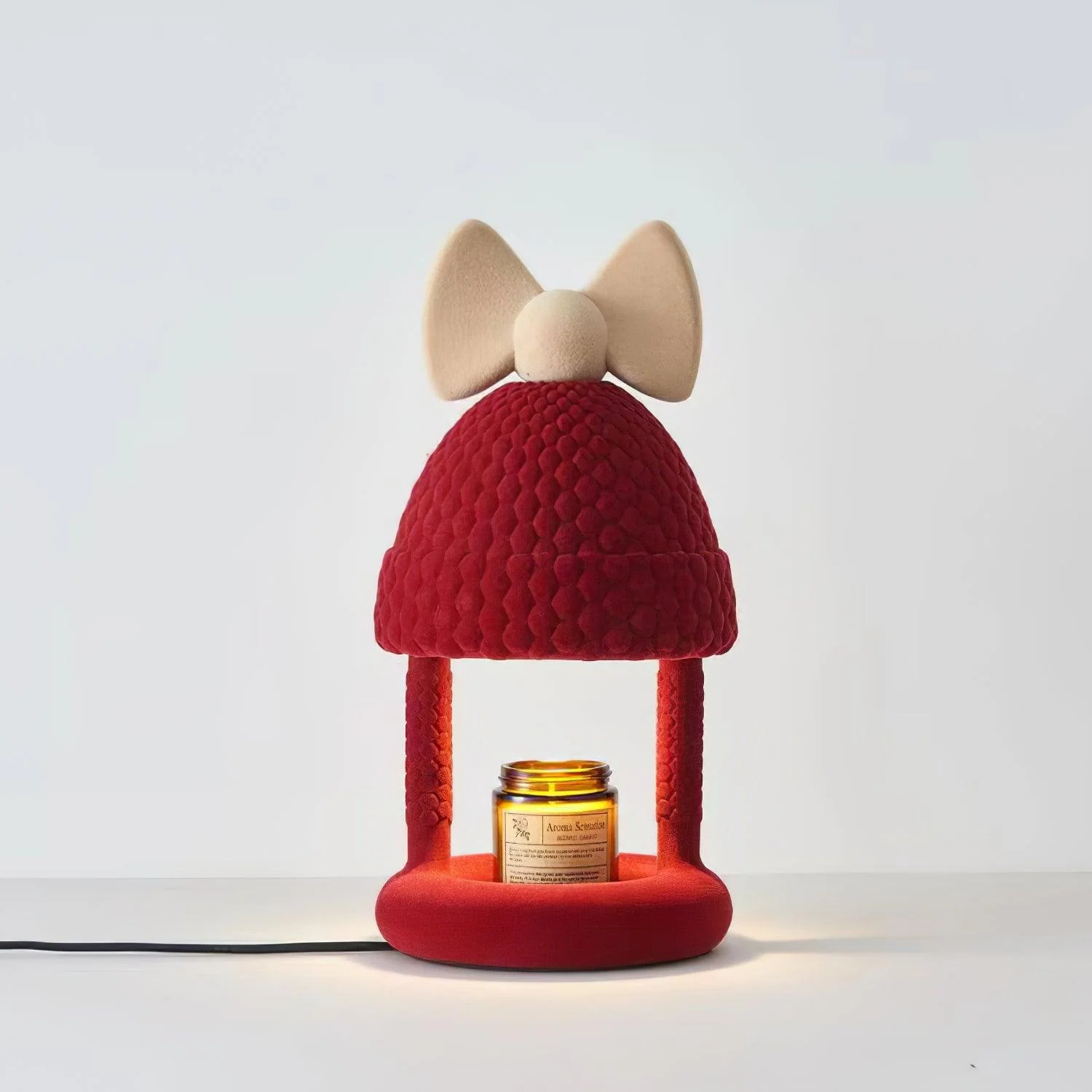 Bow Tie Hat Table Lamp - Image 7