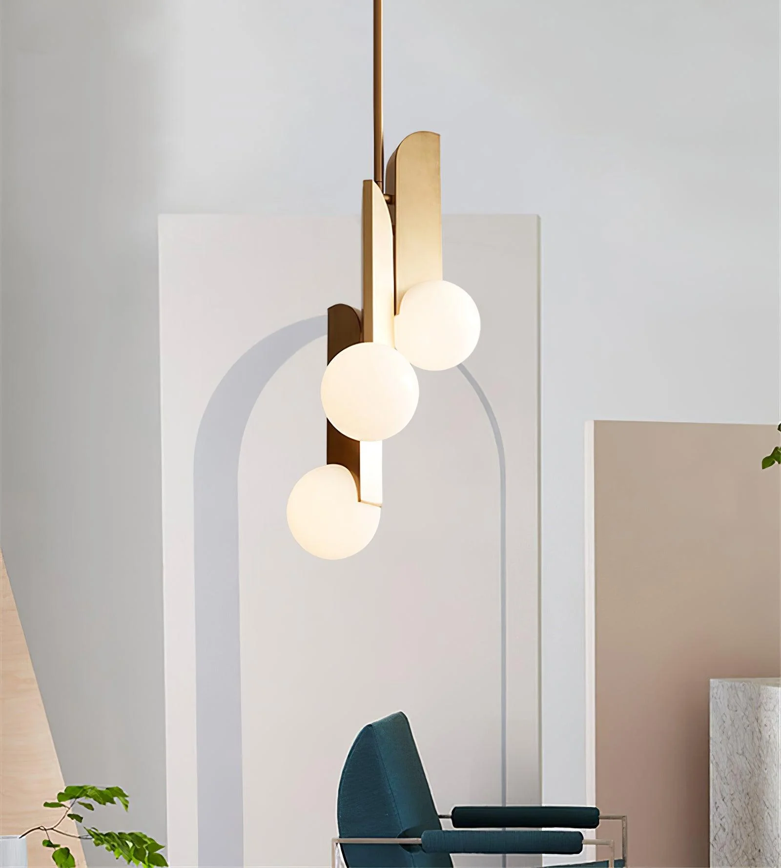 Bower Pendant lamp - Image 25