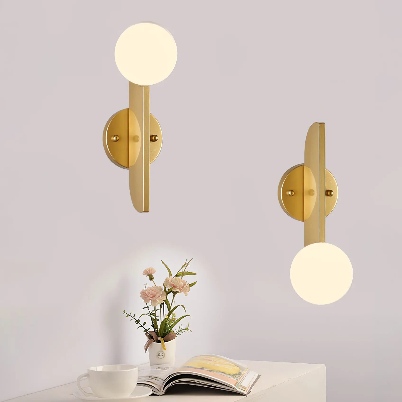 Bower Sconce - Image 4