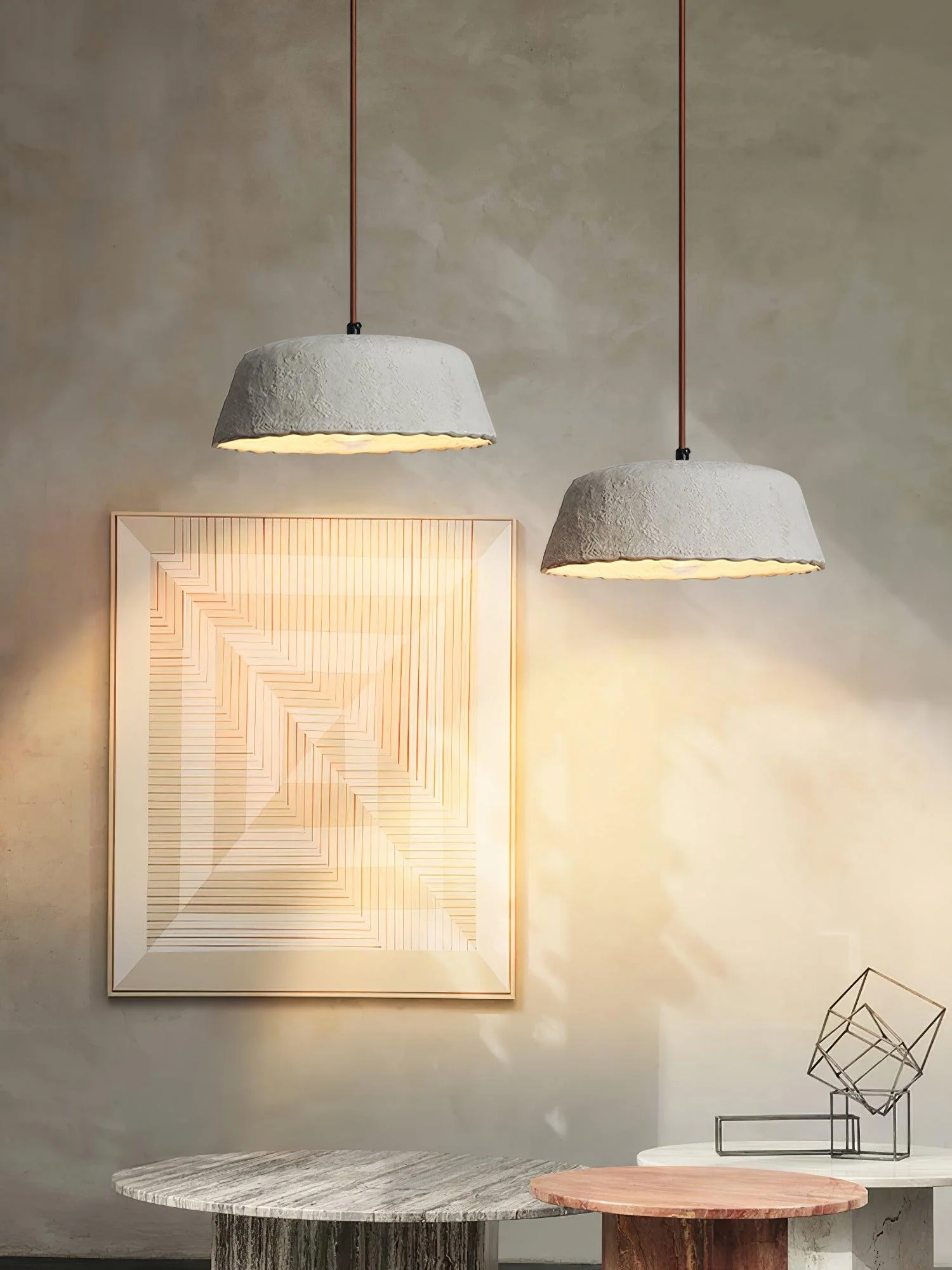 Bowlful Ceramic Pendant Lamp - Image 12