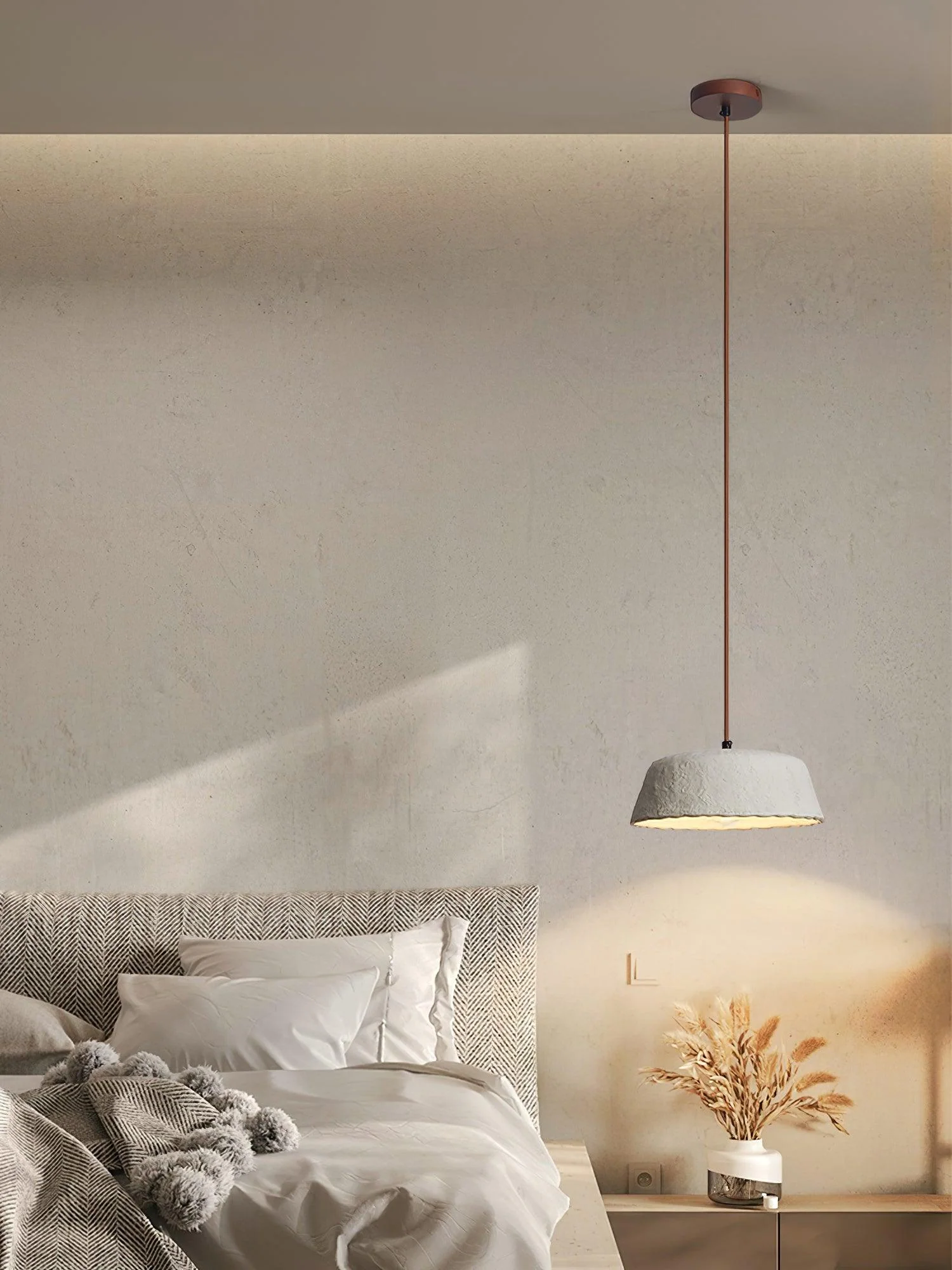 Bowlful Ceramic Pendant Lamp - Image 18