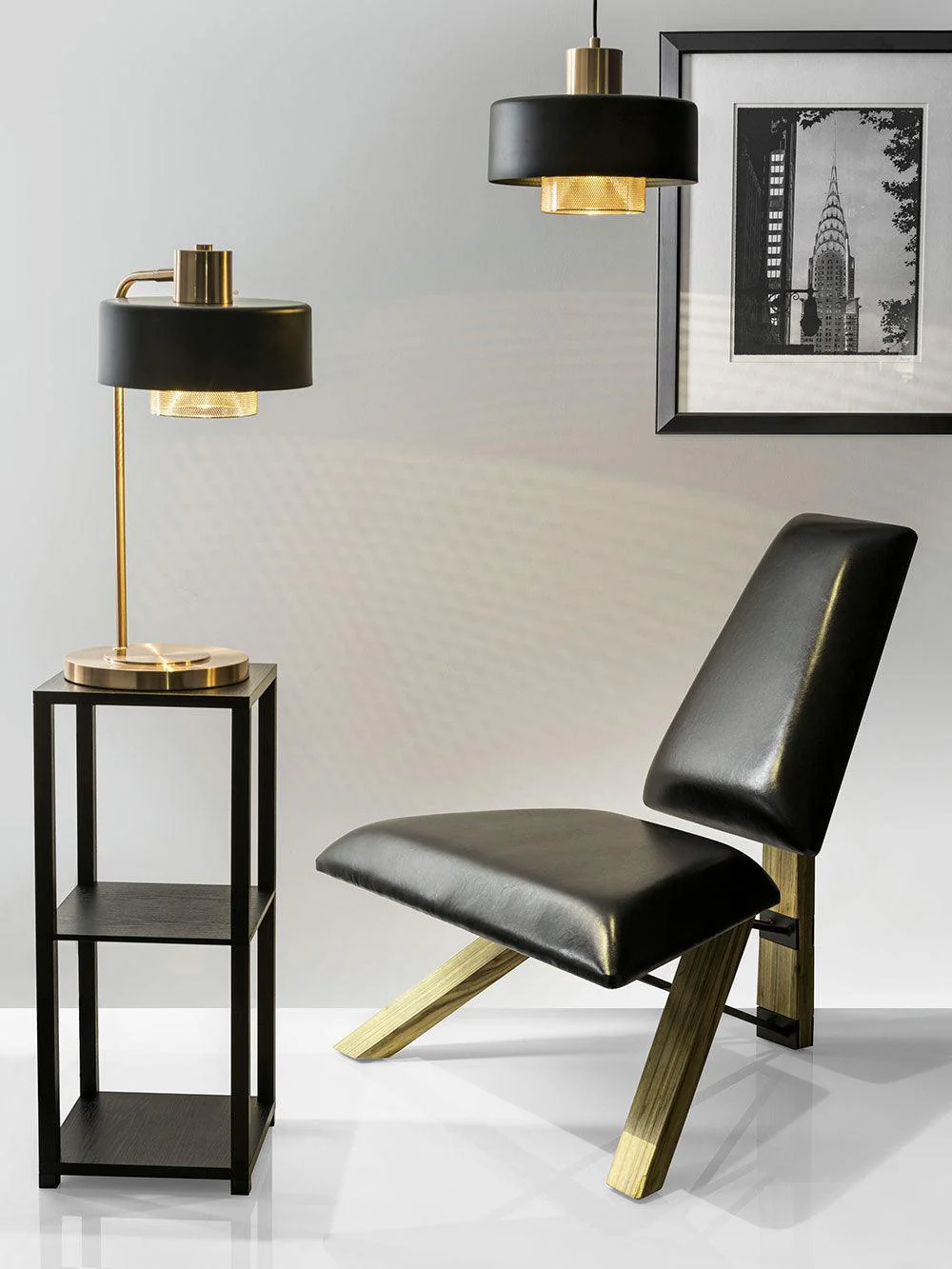 Bradbury Pendant Lamp - Image 10