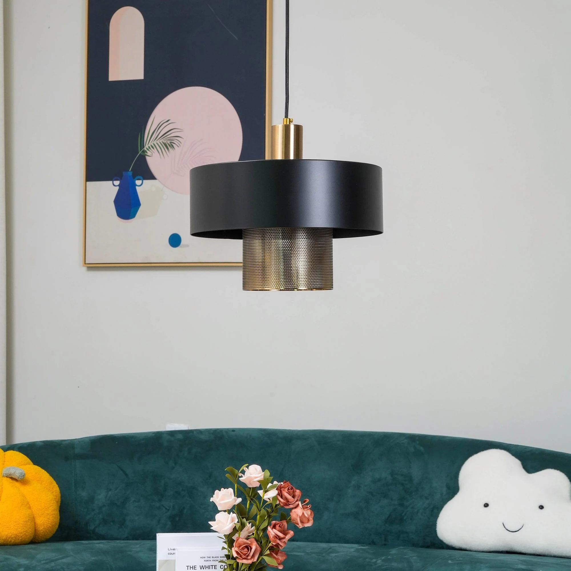 Bradbury Pendant Lamp - Image 2
