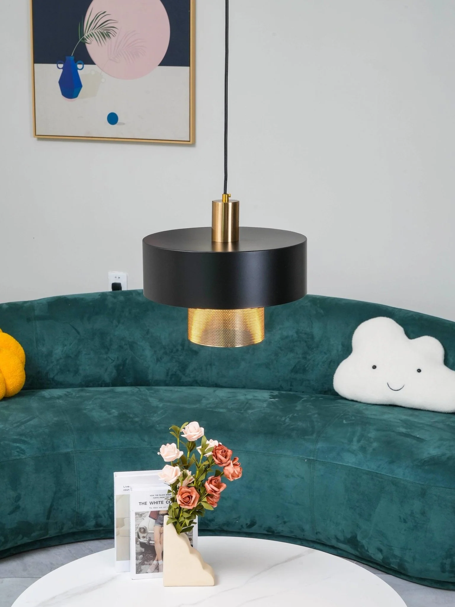 Bradbury Pendant Lamp - Image 4
