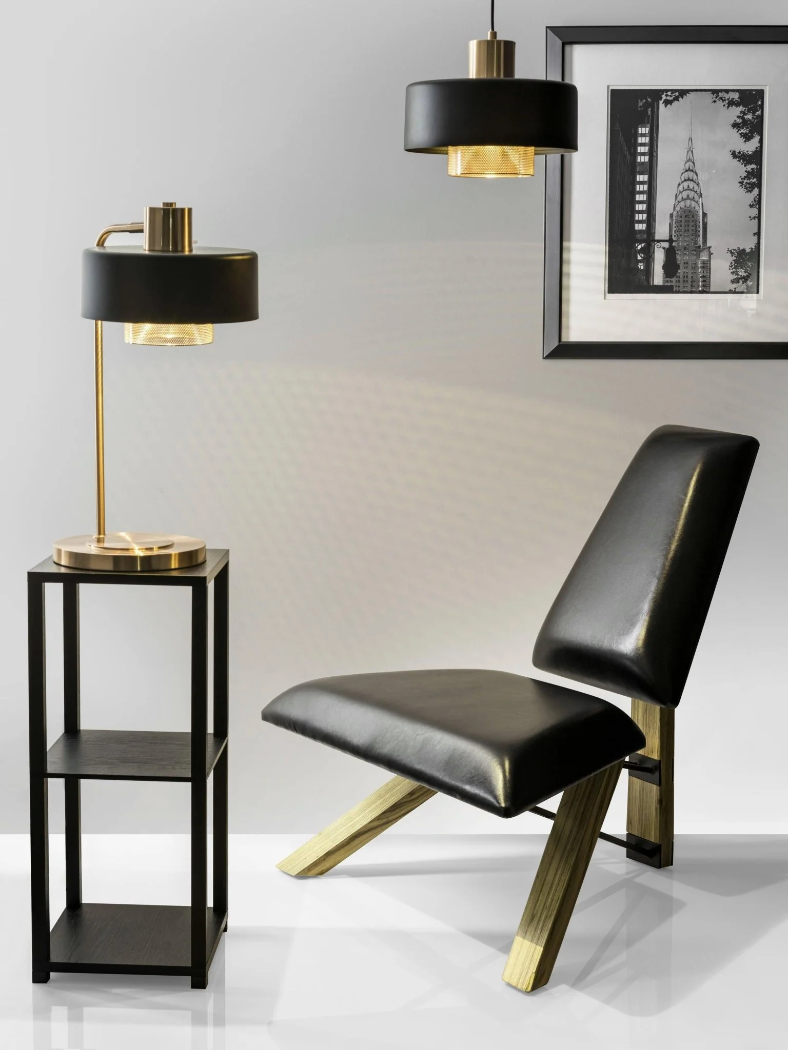 Bradbury Table Lamp - Image 6