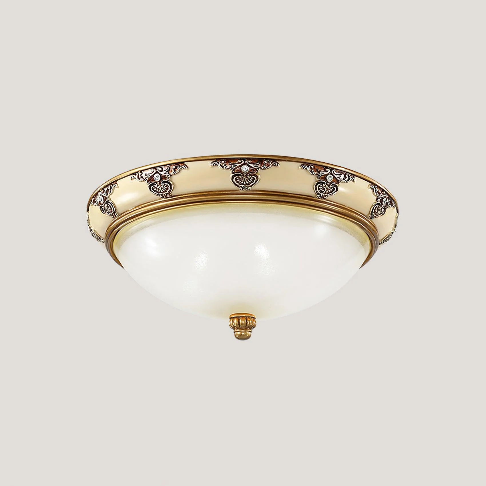 Brahm Flush Ceiling Light - Image 18