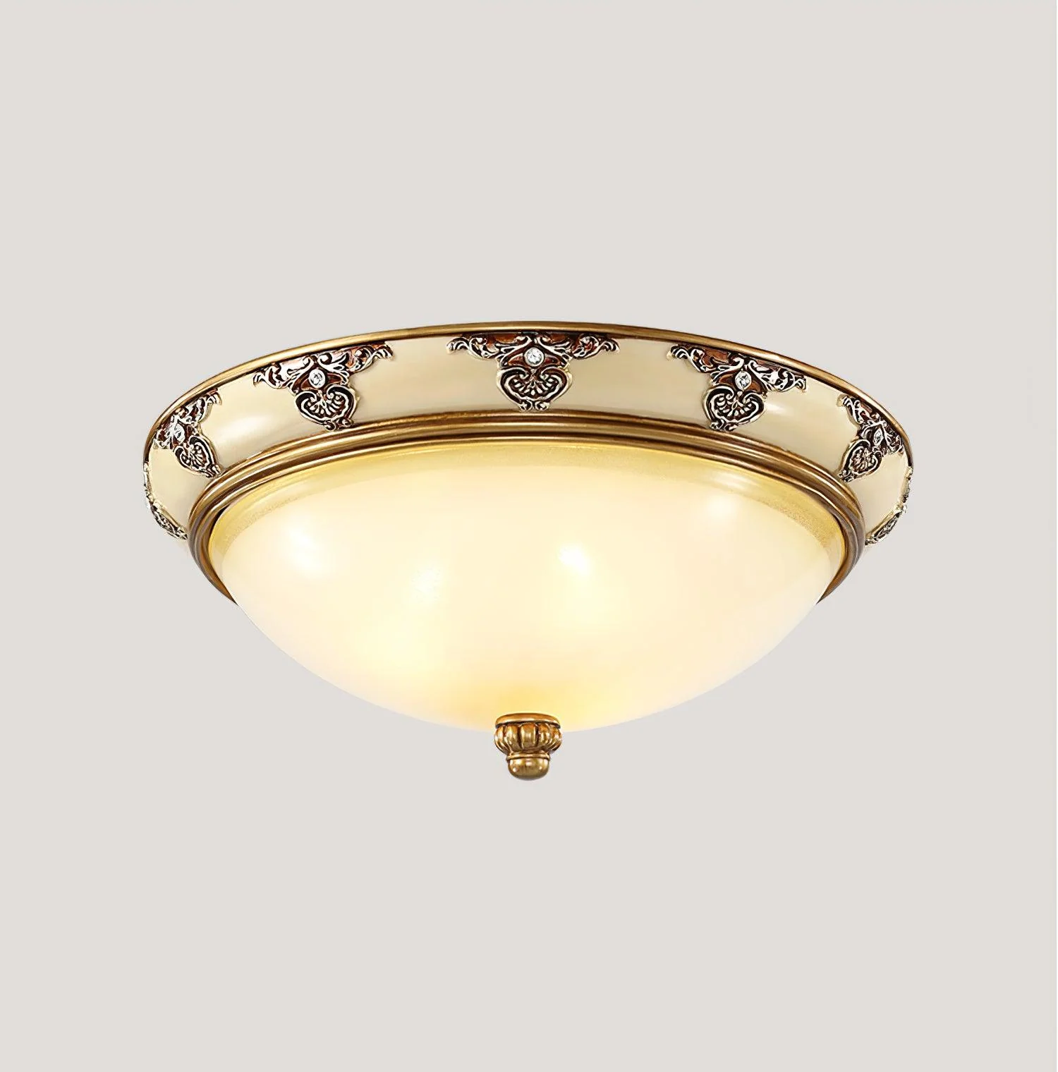 Brahm Flush Ceiling Light - Image 19