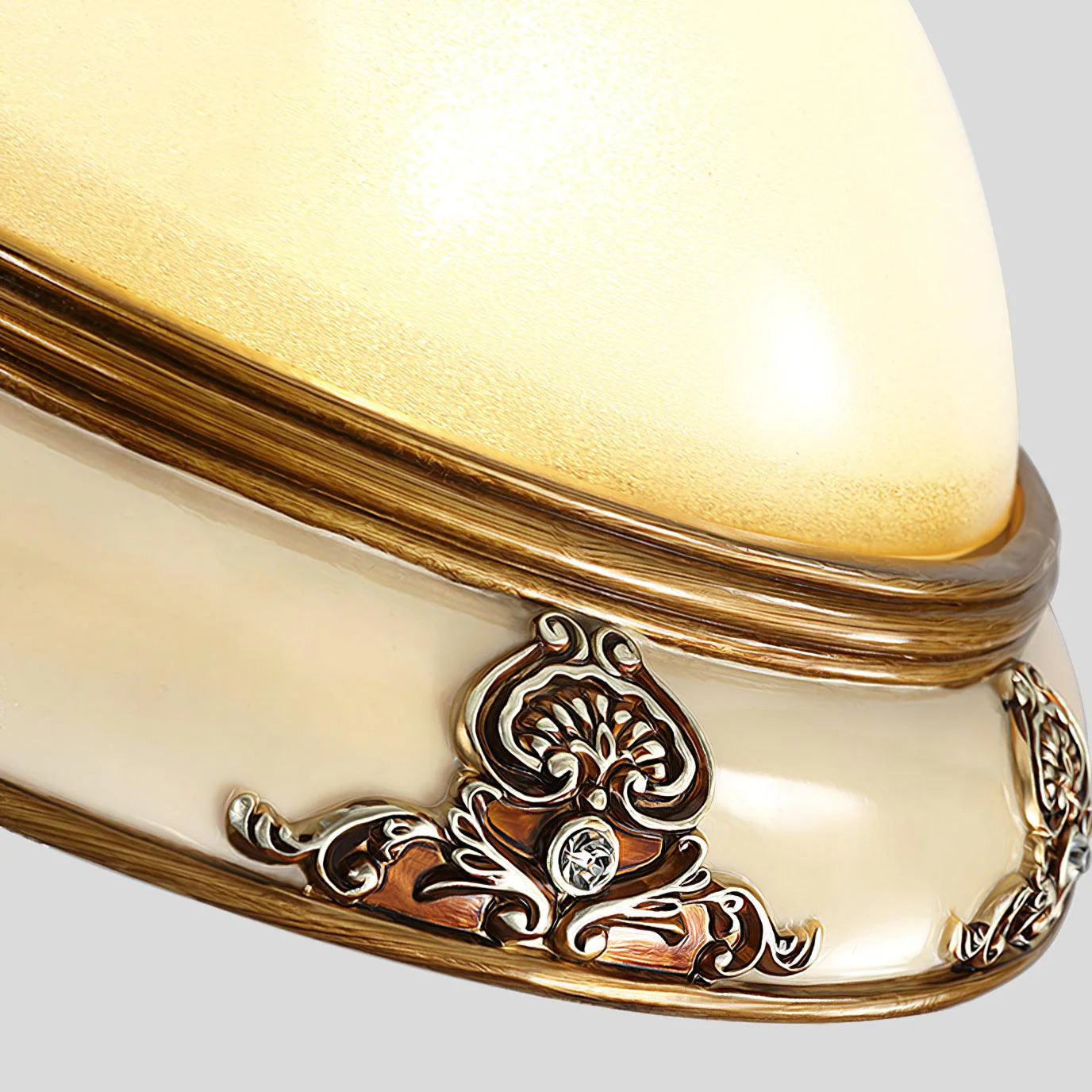Brahm Flush Ceiling Light - Image 22