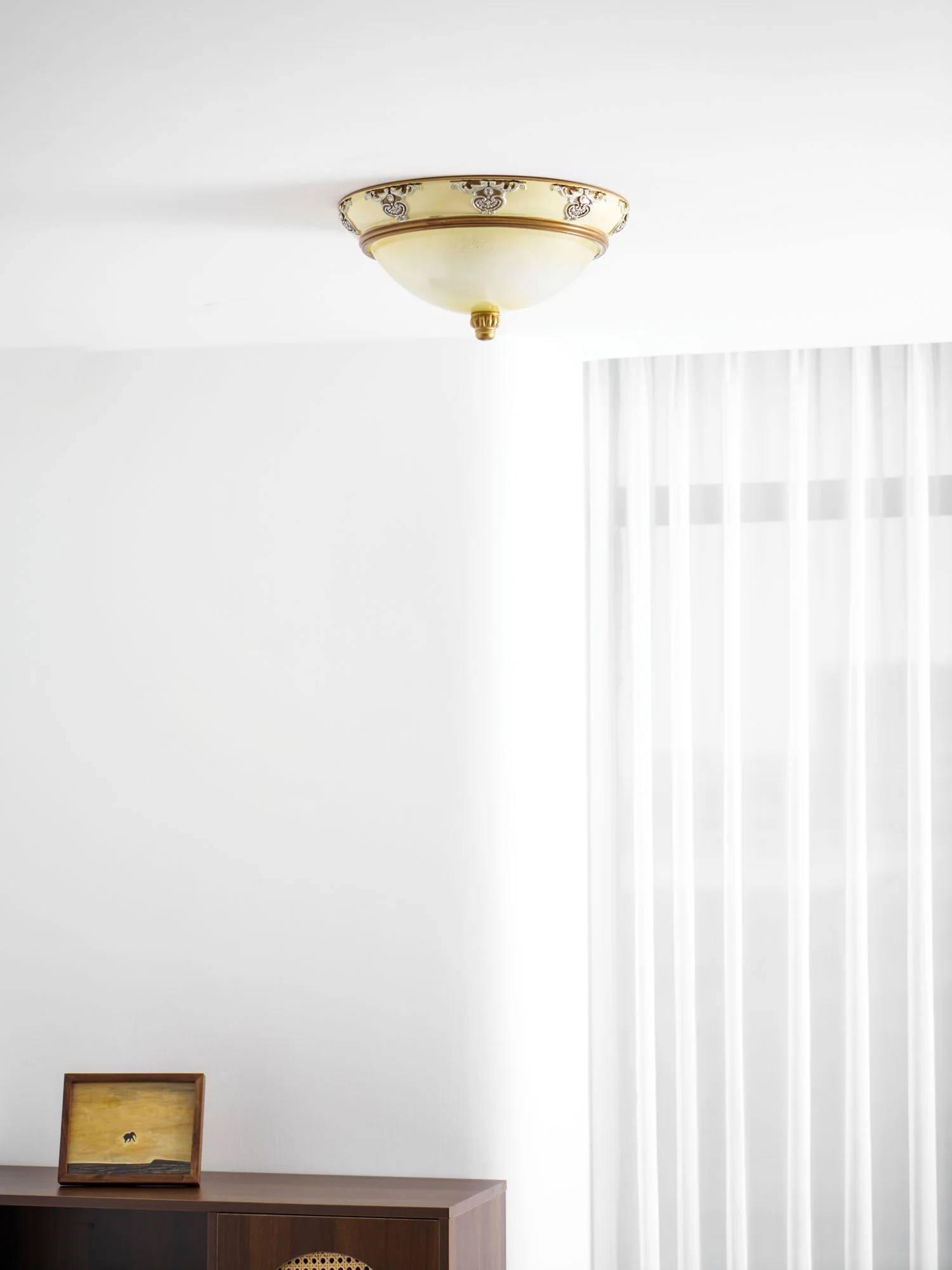 Brahm Flush Ceiling Light - Image 23