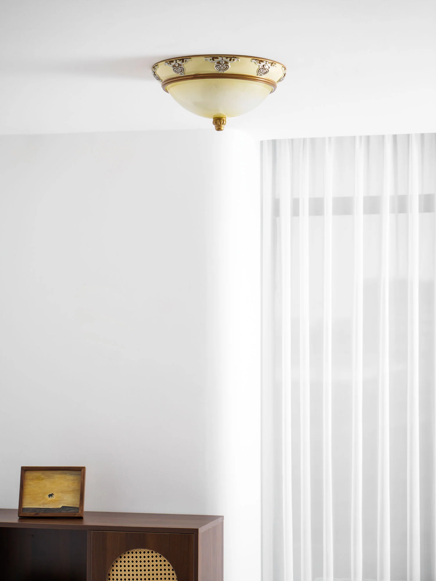 Brahm Flush Ceiling Light - Image 24