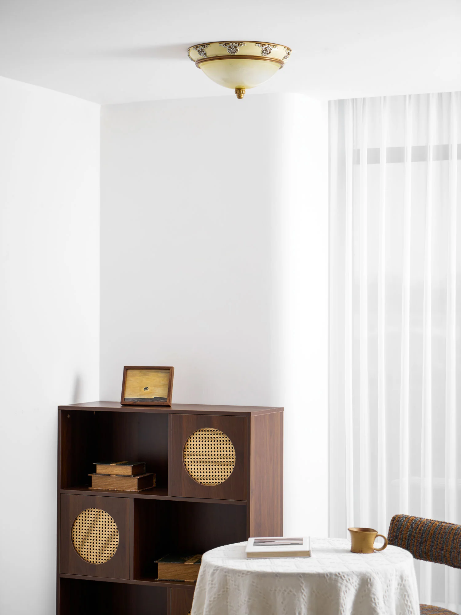 Brahm Flush Ceiling Light - Image 25