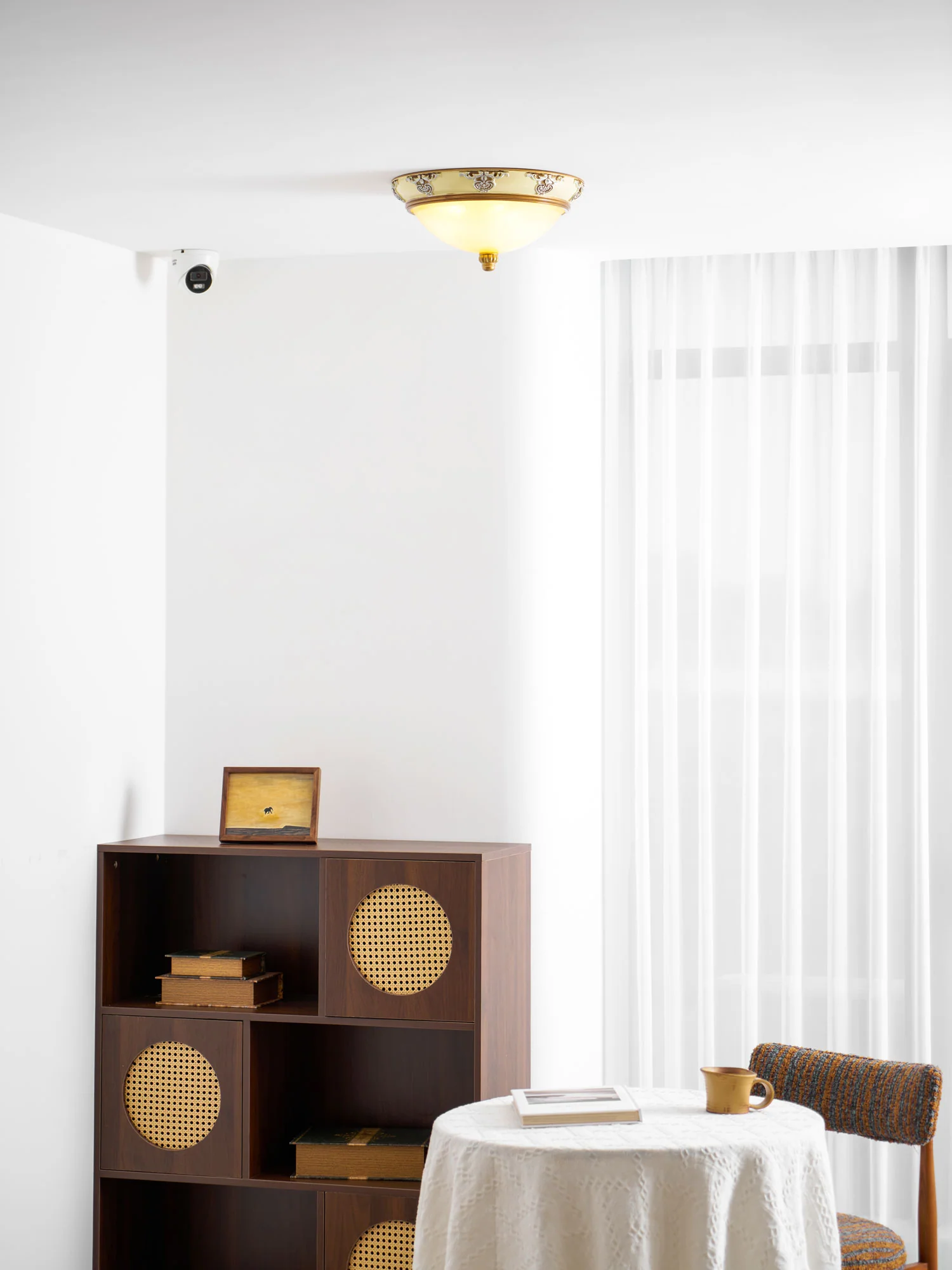 Brahm Flush Ceiling Light - Image 27
