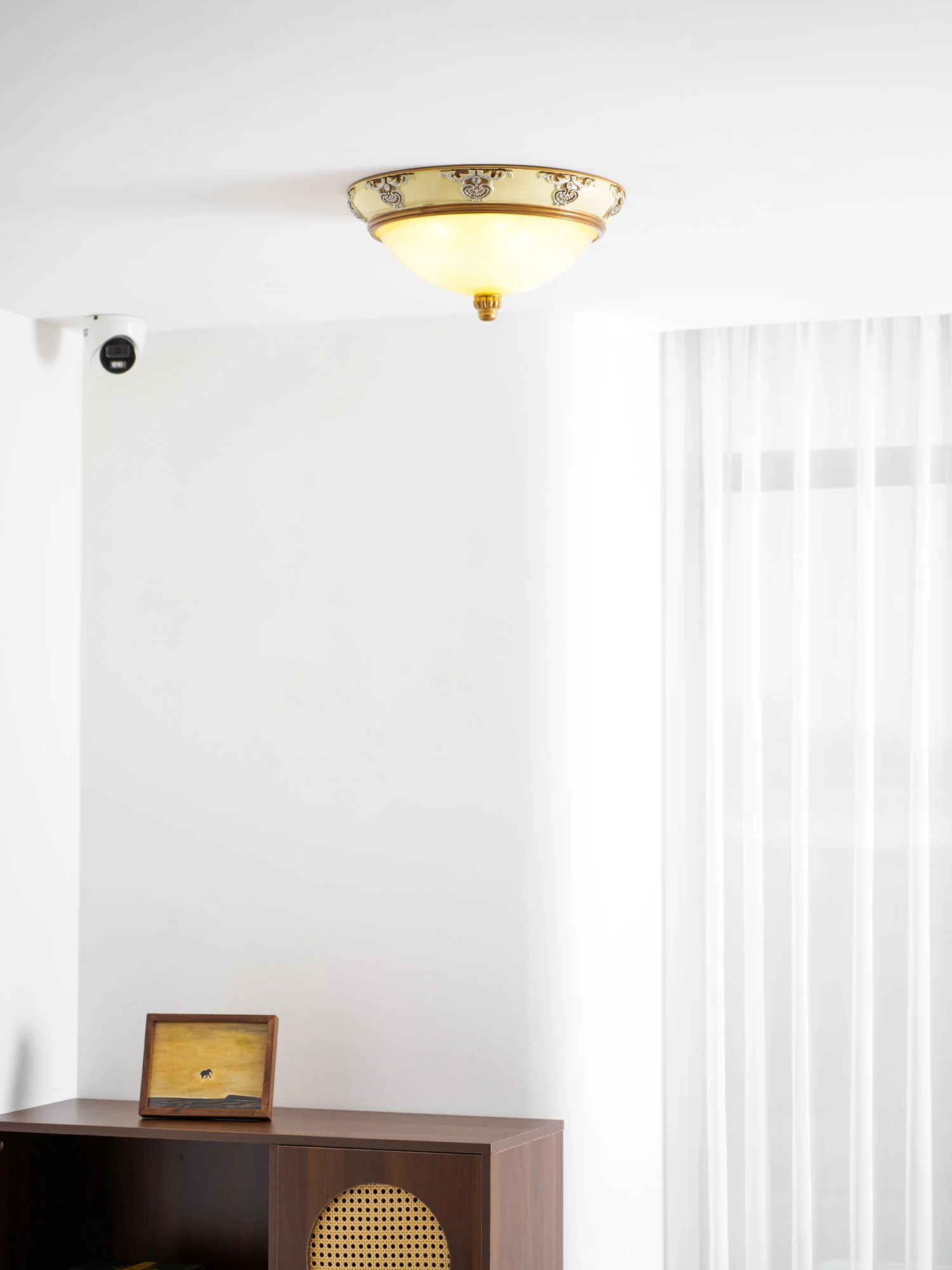 Brahm Flush Ceiling Light - Image 28