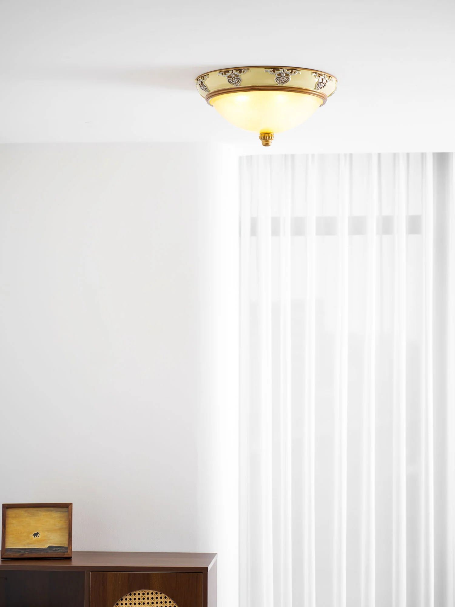 Brahm Flush Ceiling Light - Image 29