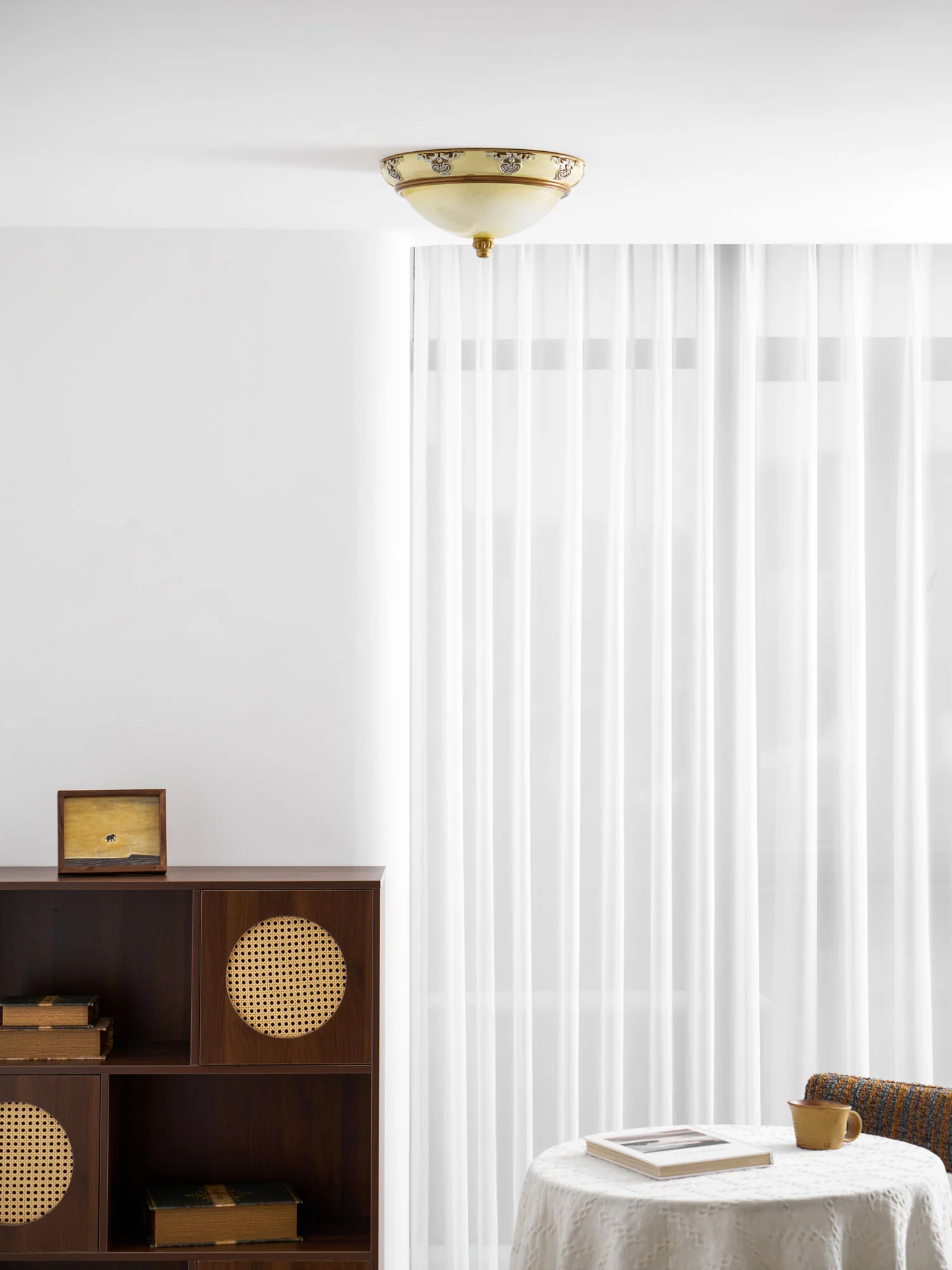 Brahm Flush Ceiling Light - Image 30