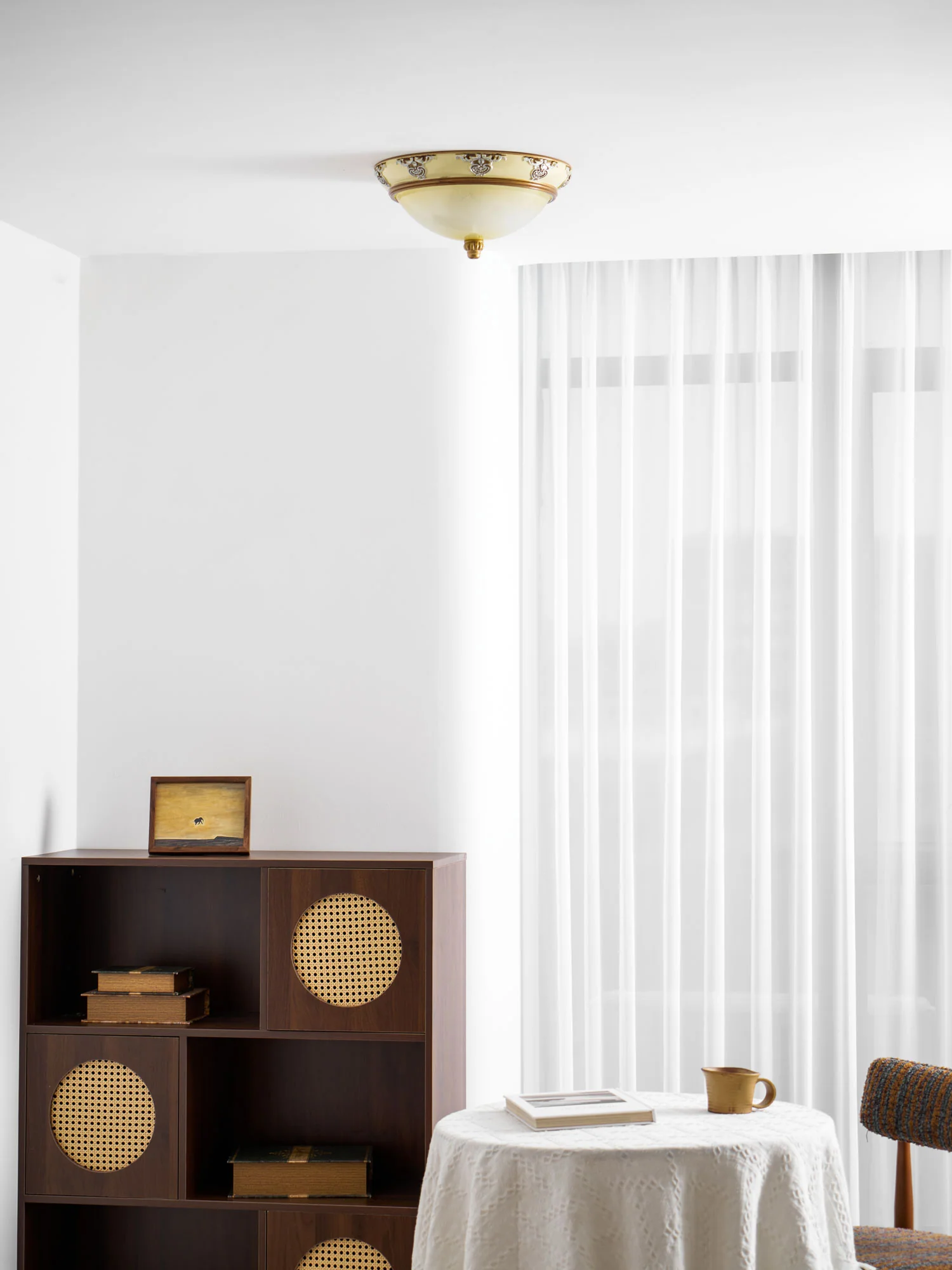 Brahm Flush Ceiling Light - Image 31