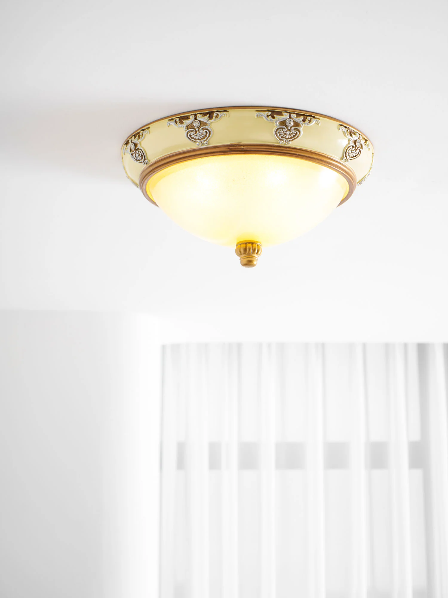 Brahm Flush Ceiling Light - Image 32