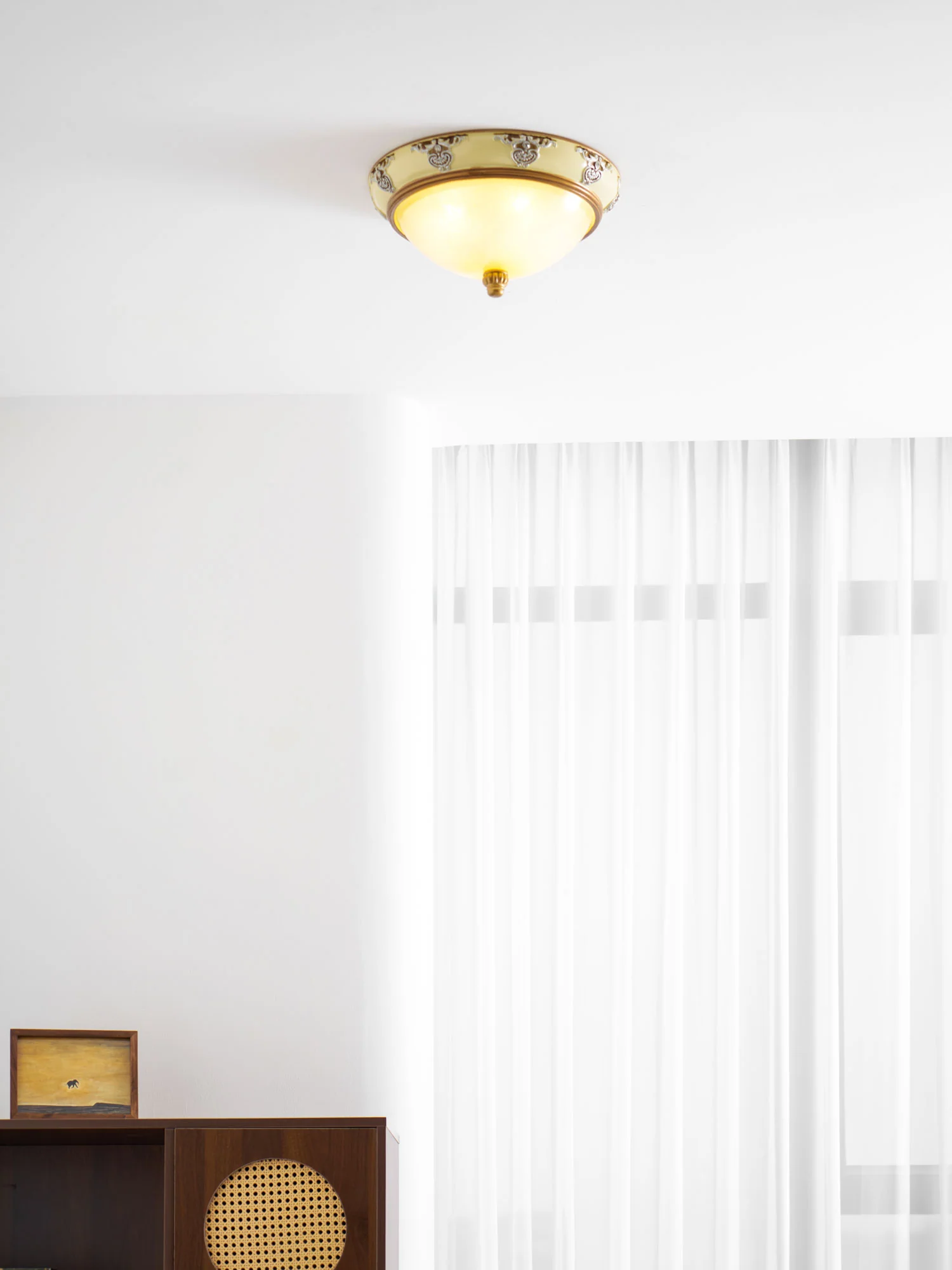 Brahm Flush Ceiling Light - Image 34