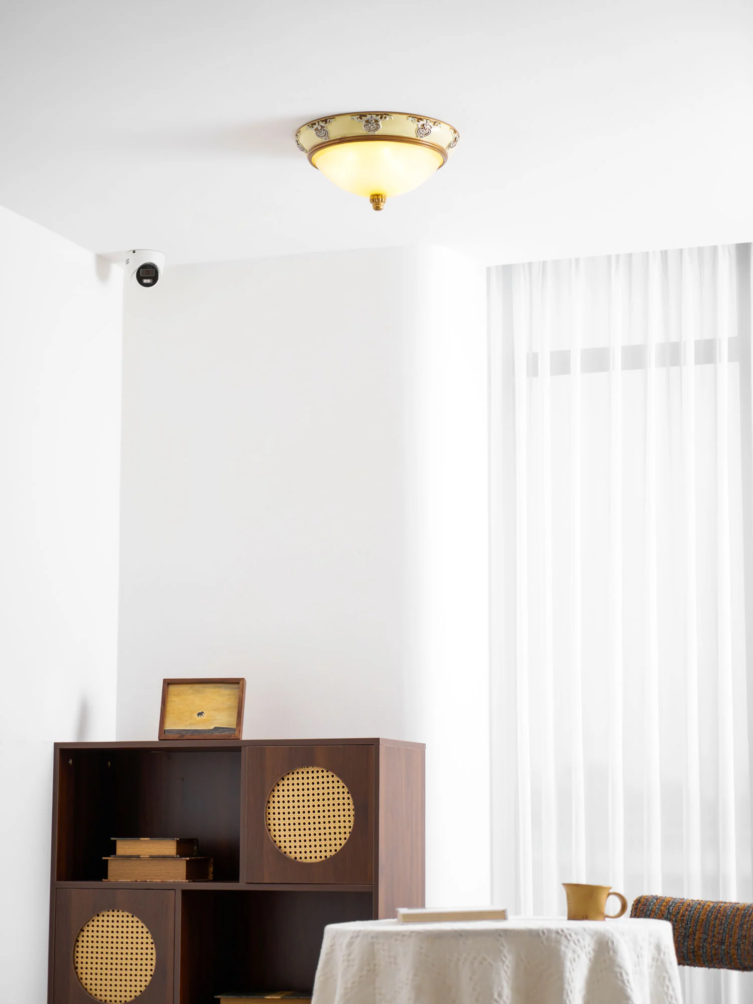 Brahm Flush Ceiling Light - Image 35