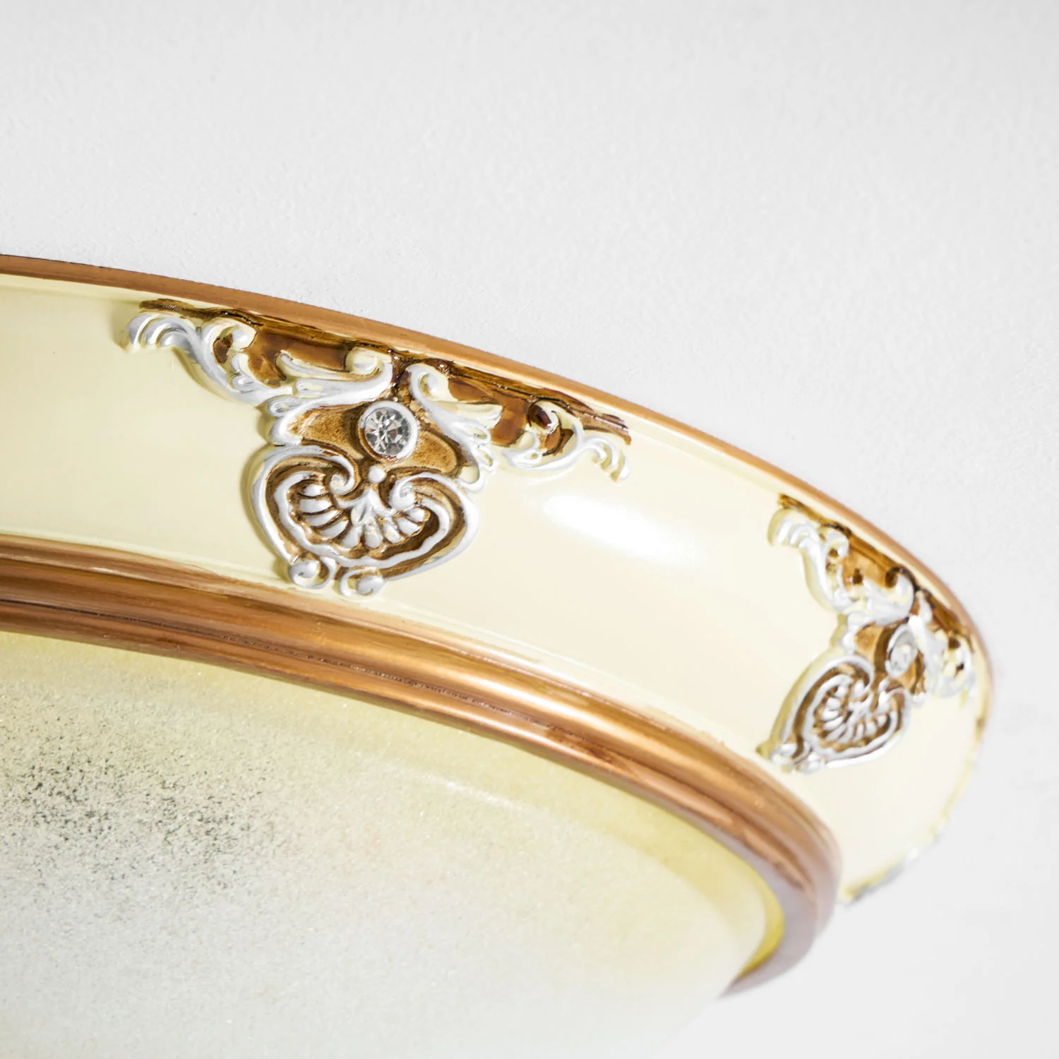 Brahm Flush Ceiling Light - Image 36