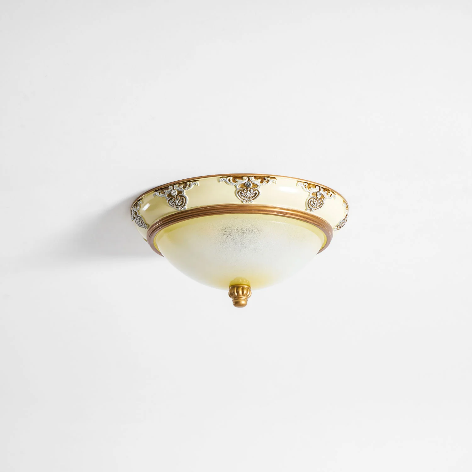 Brahm Flush Ceiling Light - Image 37