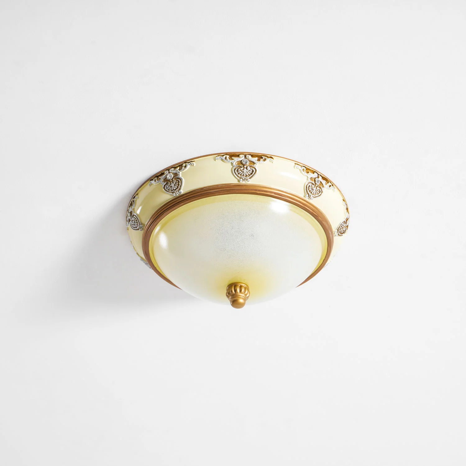 Brahm Flush Ceiling Light - Image 38