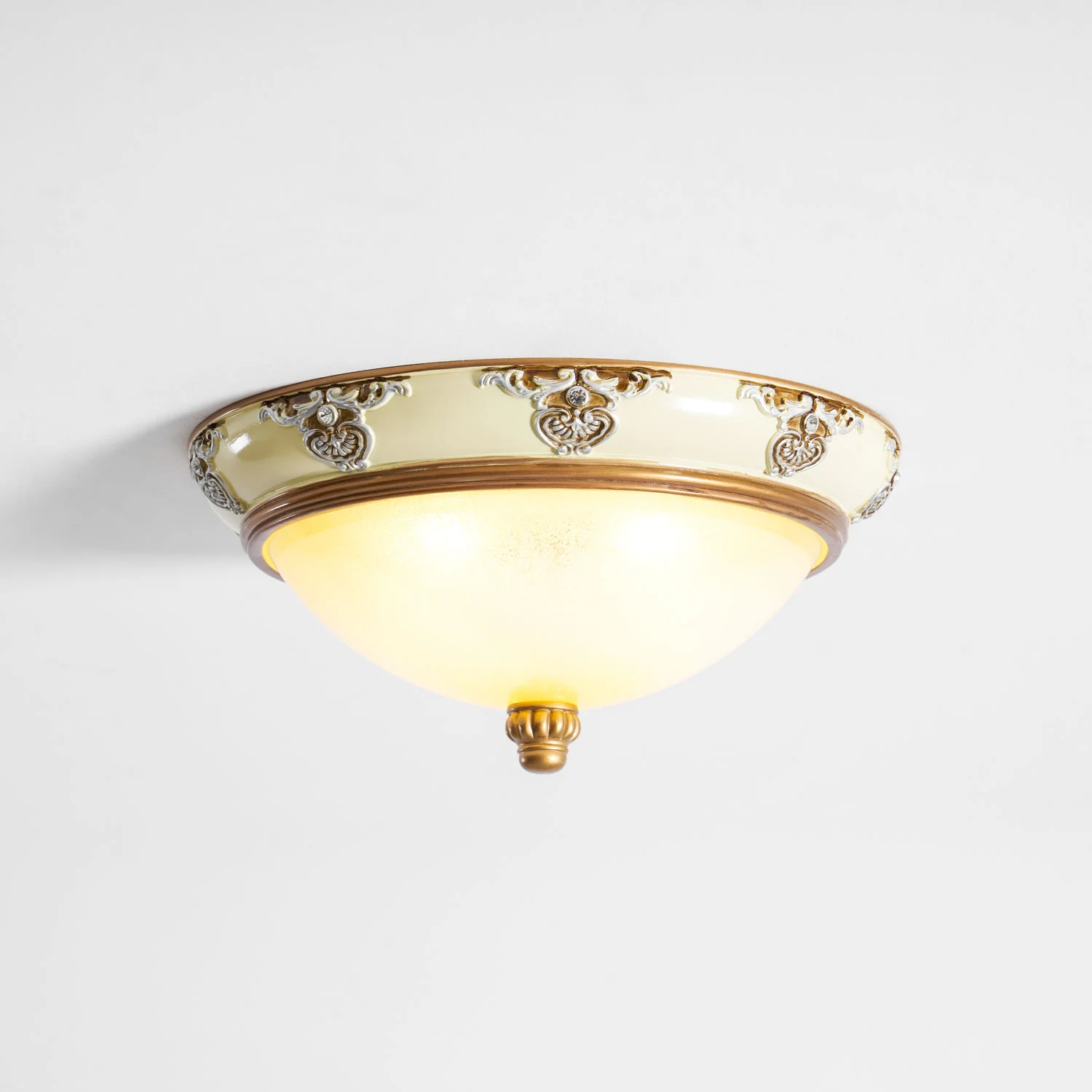 Brahm Flush Ceiling Light - Image 39