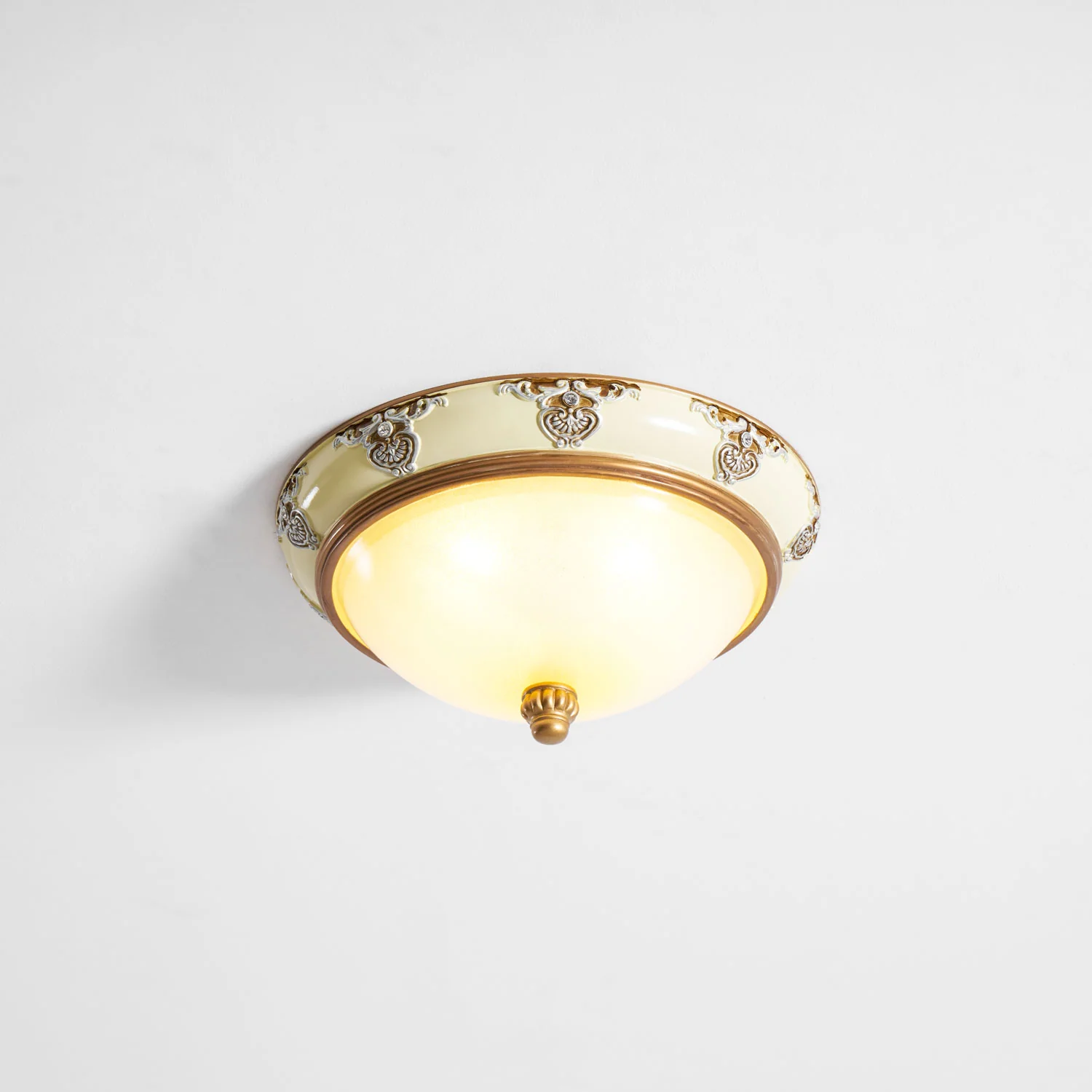 Brahm Flush Ceiling Light - Image 40
