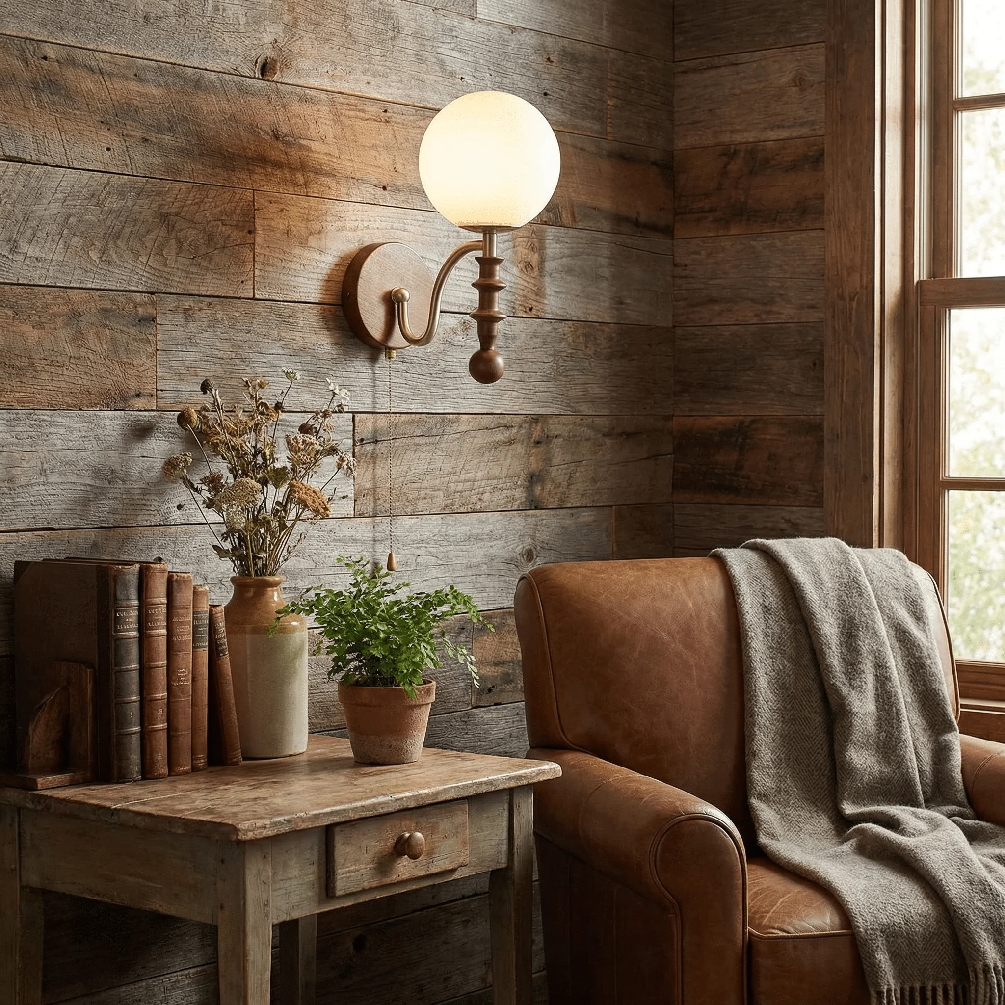 Bramwell Wall Sconce - Image 4