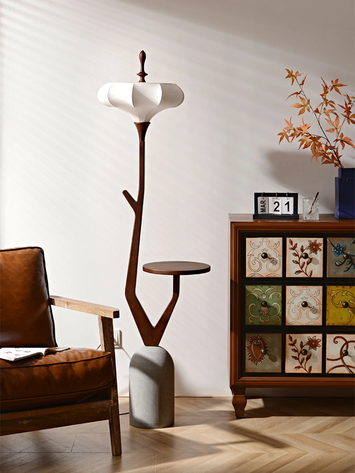 Branche Lantern Floor Lamp - Image 5