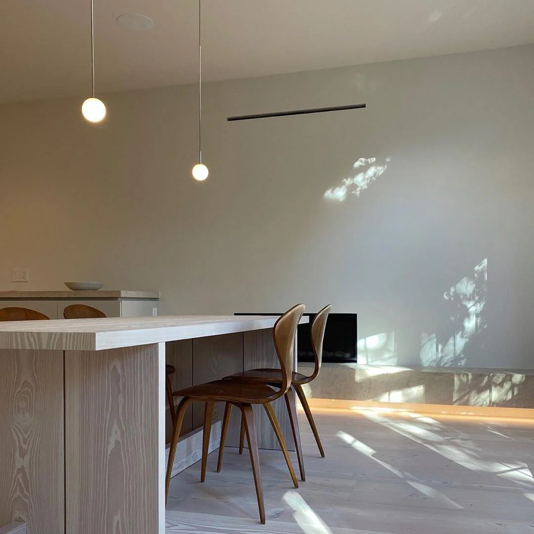Brass Architectural Collection Pendant Lamp - Image 11