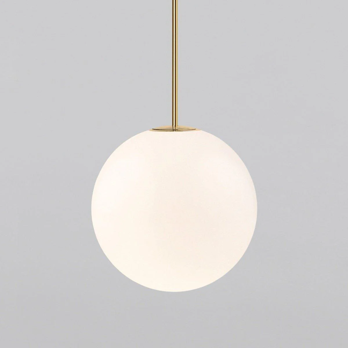 Brass Architectural Collection Pendant Lamp - Image 21